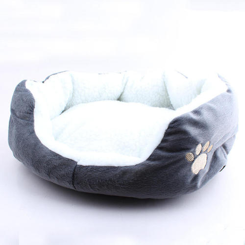 KITTY - Lit confortable & doux logo patte de chat