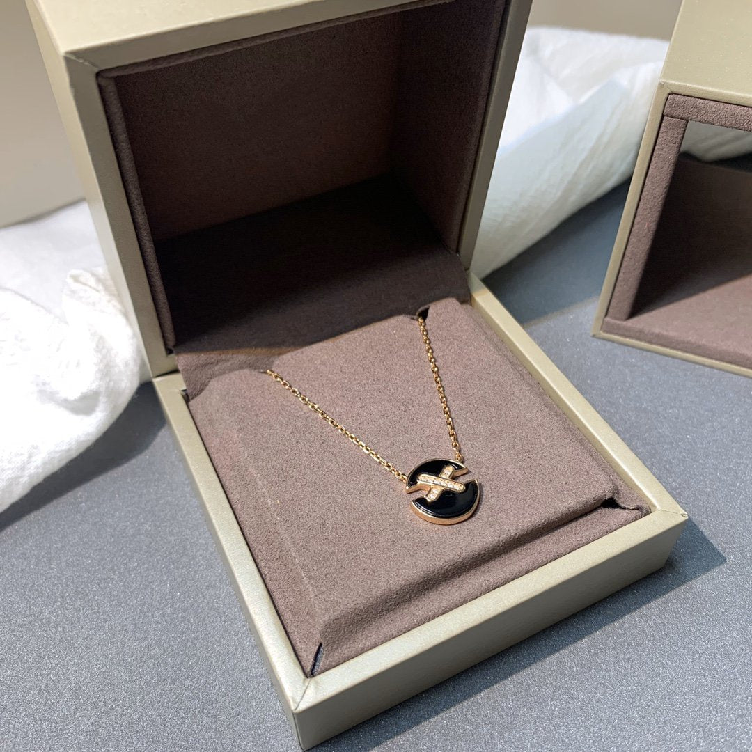 JEUX DE GOLD DIAMOND NECKLACE