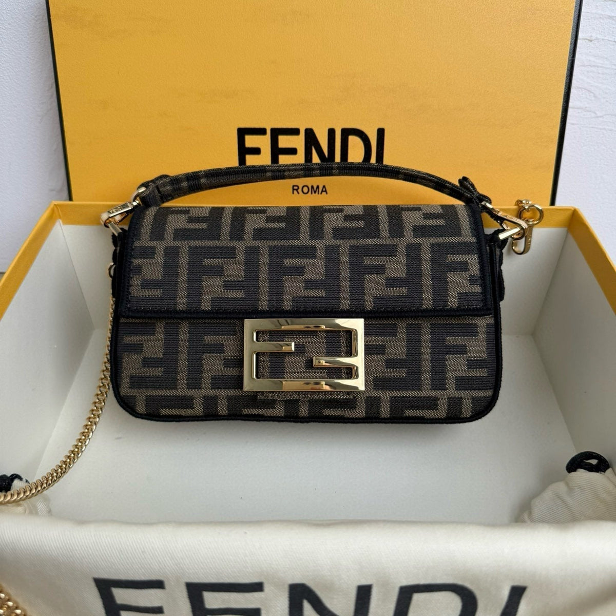 Fendi Cross Body Bags