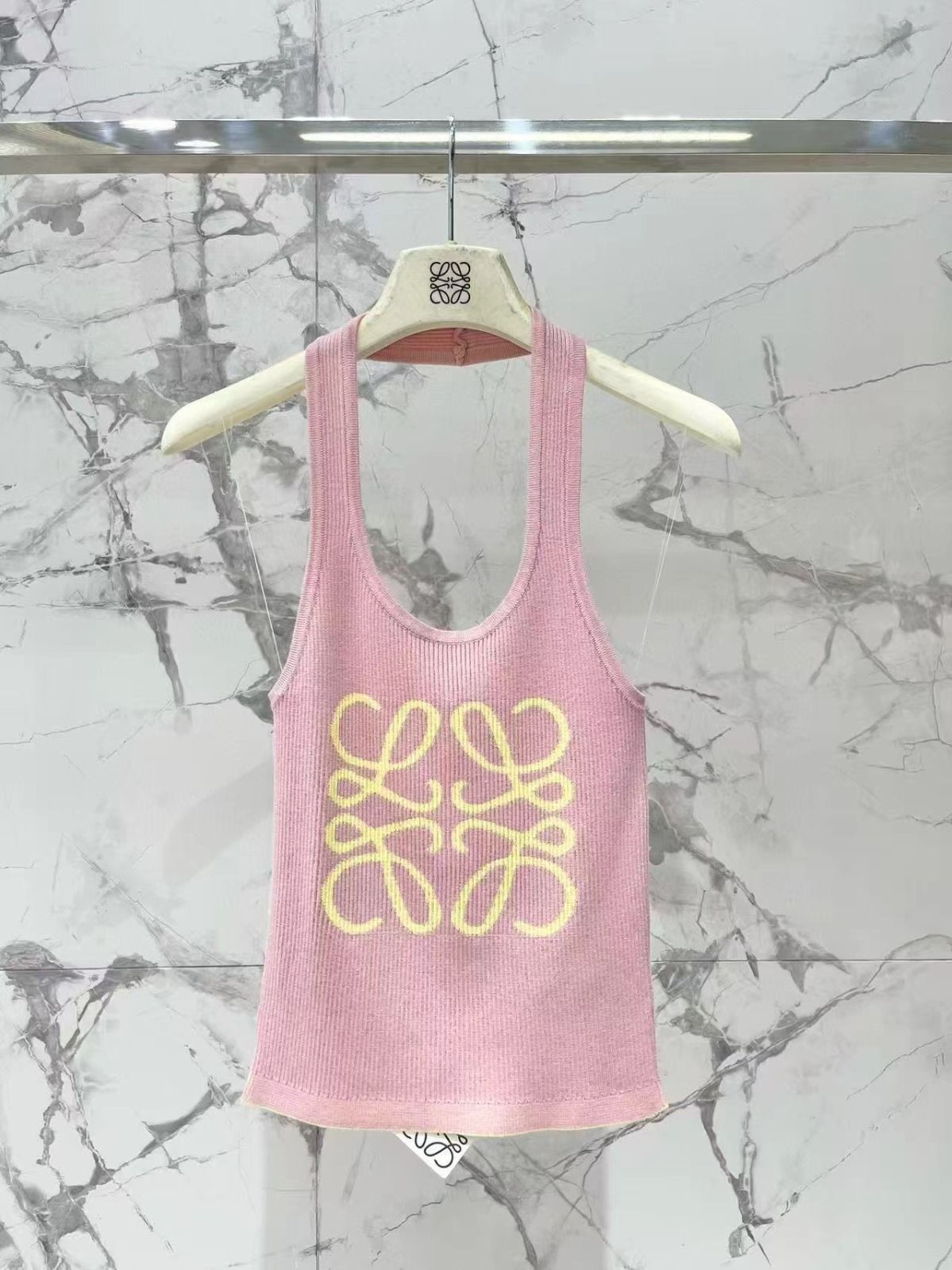 Loewe 25 Tank Top Cotton