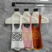Loewe 25 Tank Top Cotton