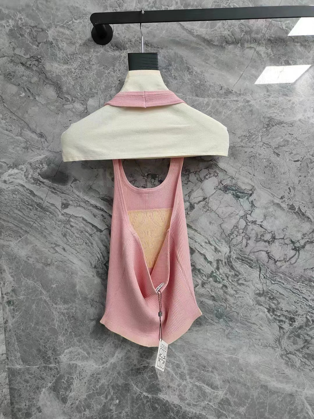 Loewe 25 Tank Top Cotton