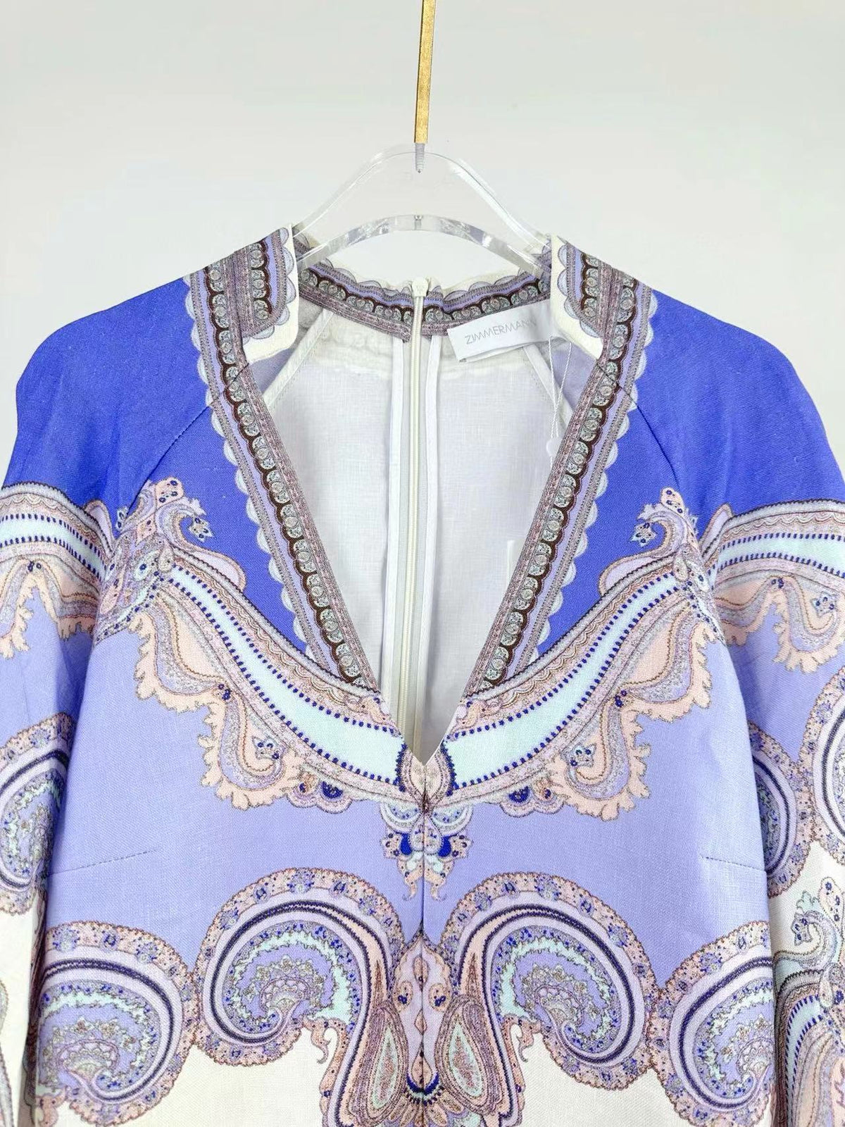 Zimmerman Dress 225