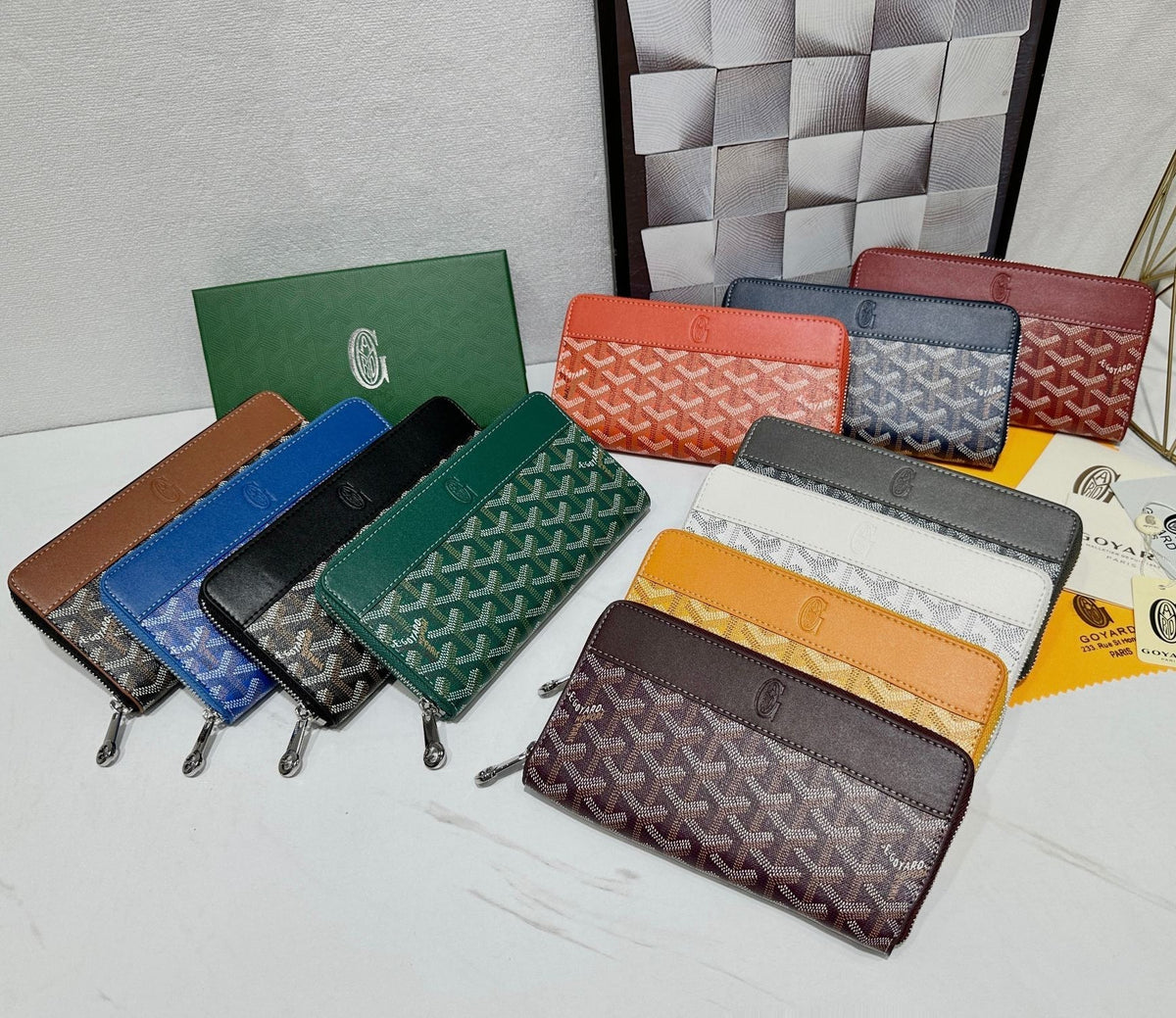 Goya Wallet