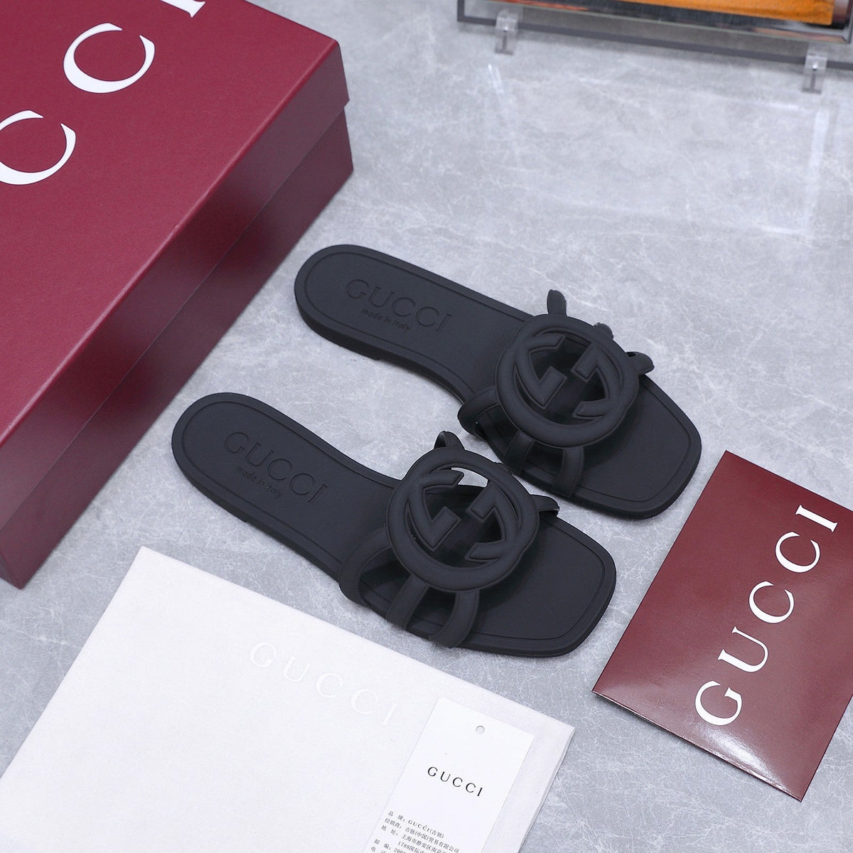 Gucci 2026 New Jelly Slipper 758651