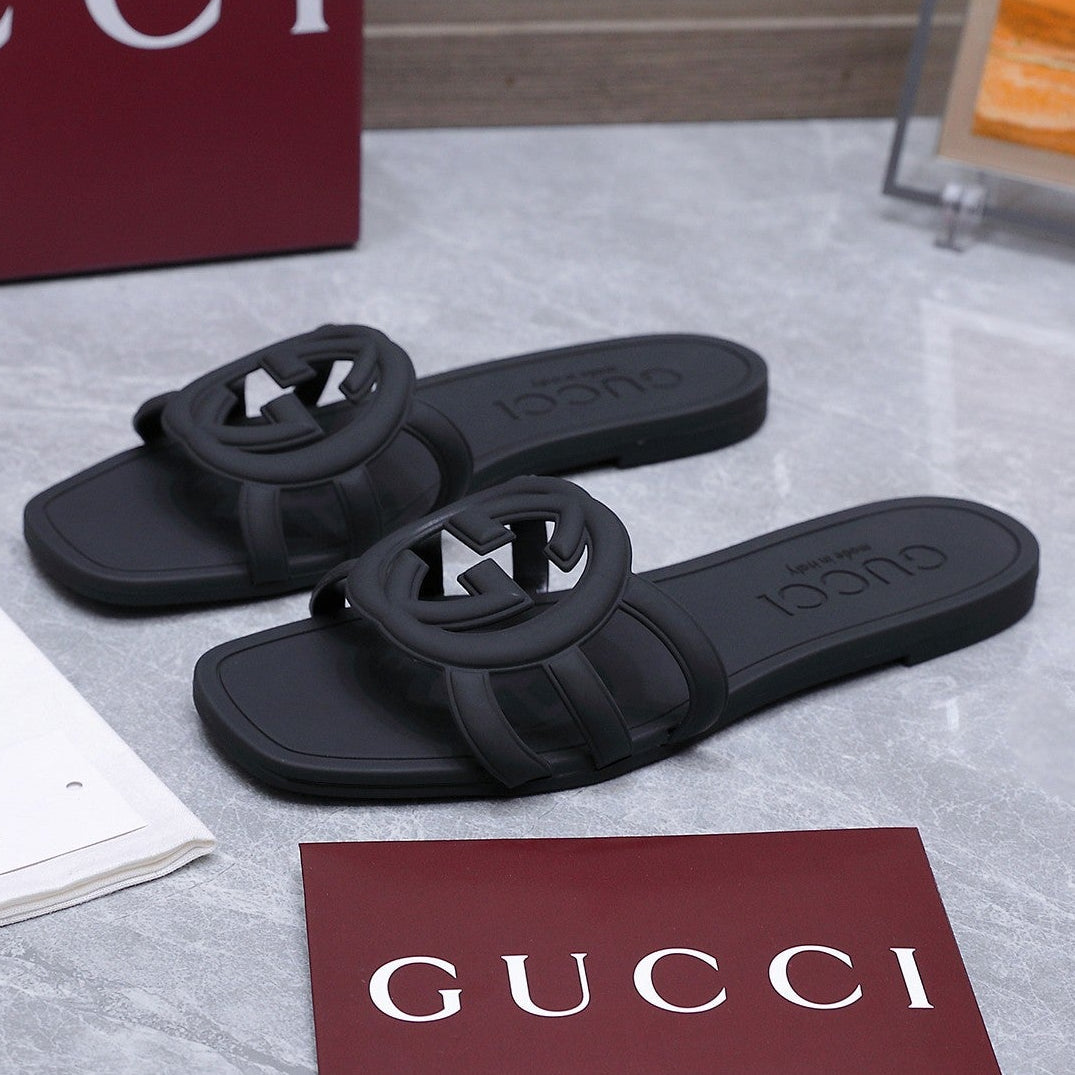 Gucci 2026 New Jelly Slipper 758651