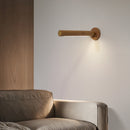 Rotating Wall Lamp USB Powered
