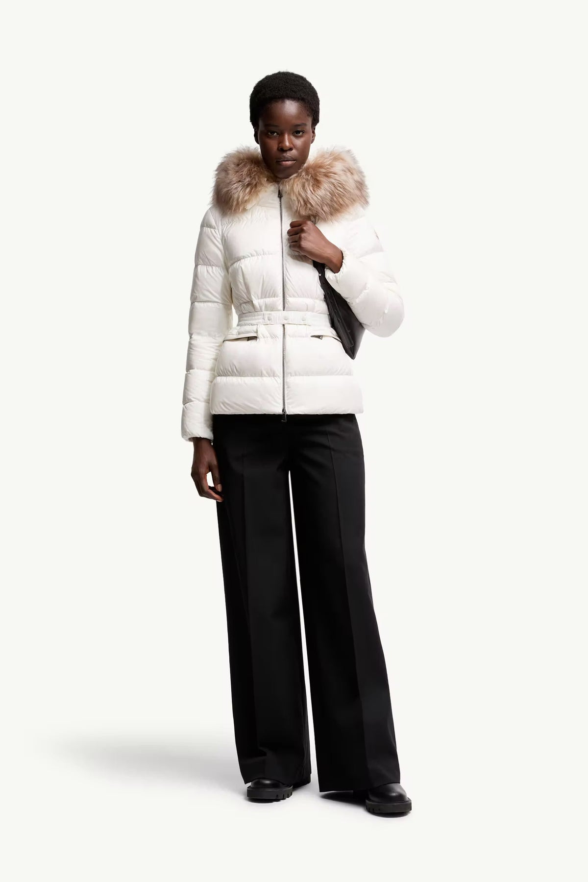 Moncler Jacket Down Polyester