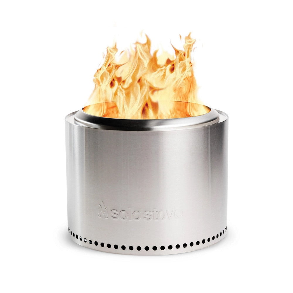 Solo Stove Bonfire Fire Pit Backyard Bundle