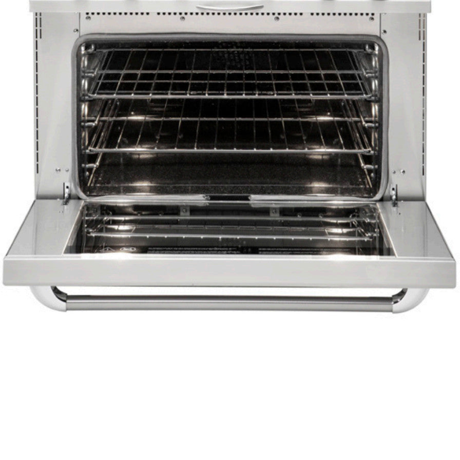 Capital Cooking MCR364G 36" All Gas Precision Range
