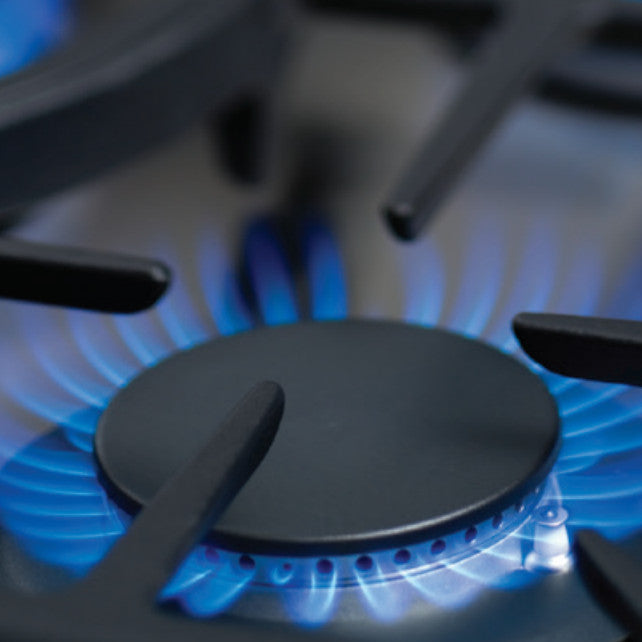 Capital Cooking MCR364G 36" All Gas Precision Range