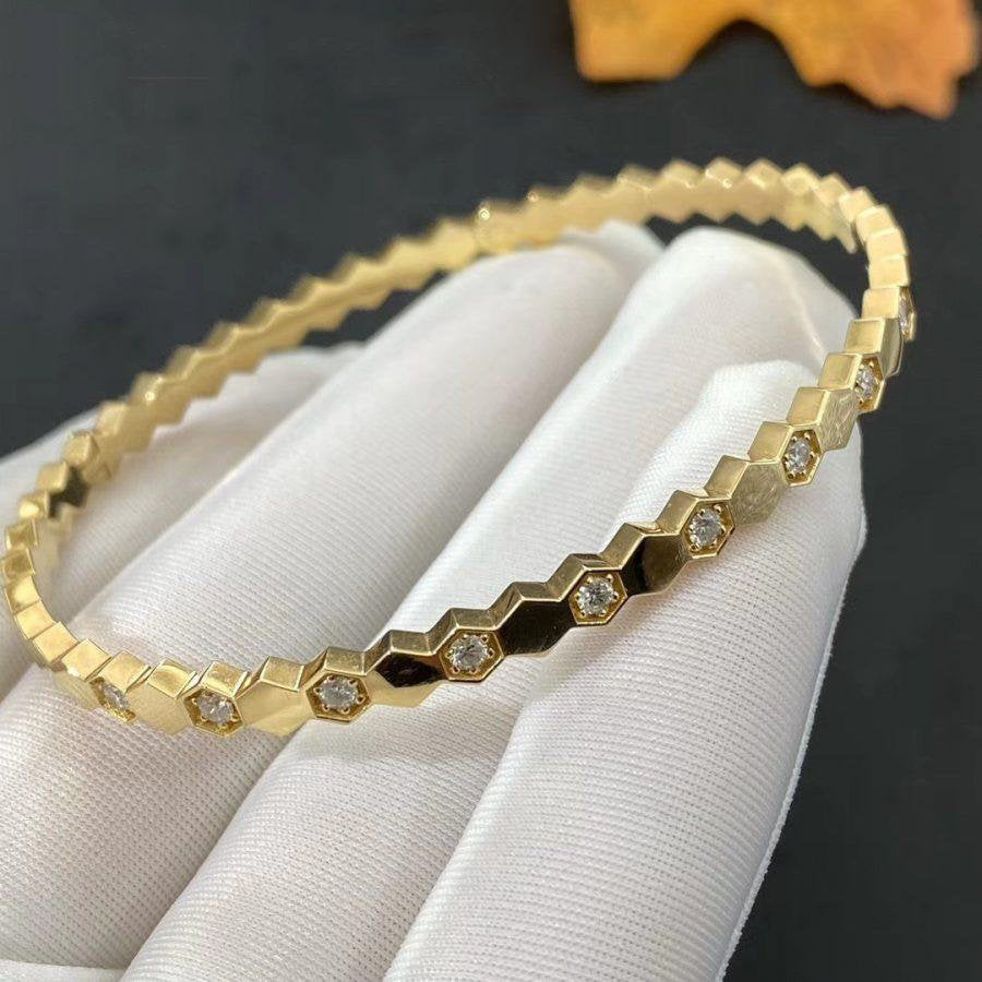 BEE LOVE DIAMOND BRACELET