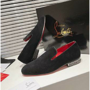 CL Dandyrocks Loafers Velvet Black