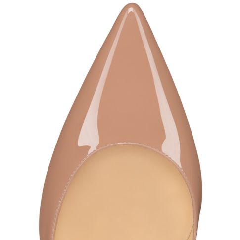 CL Hot Chick 70 Mm Pumps Patent Leather Blush