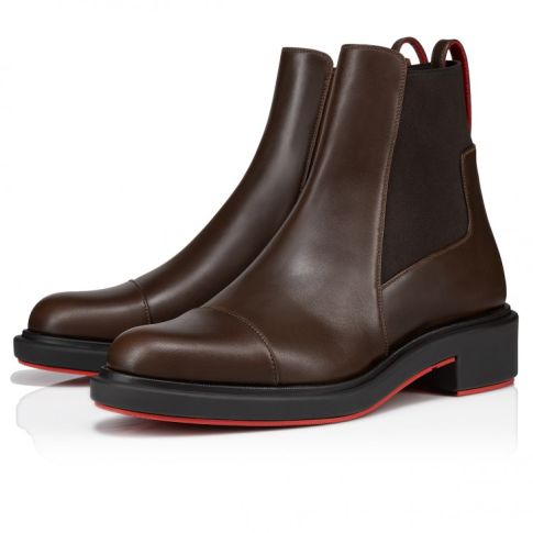 CL Urbino Chelsea Low Boots Calf Leather Cosme