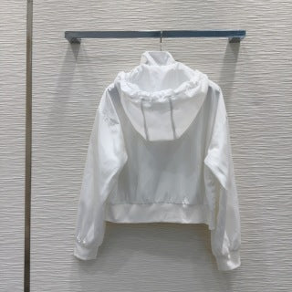 Prada 2025 Suit White Polyester