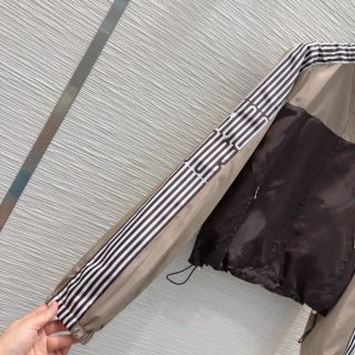 CD 2025 Set Brown Beige Polyester