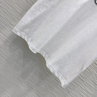 CD 25 Set White mix Black Polyester Cotton