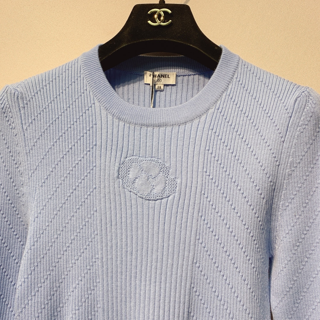 Chanel 25 Sweater Wool 321011