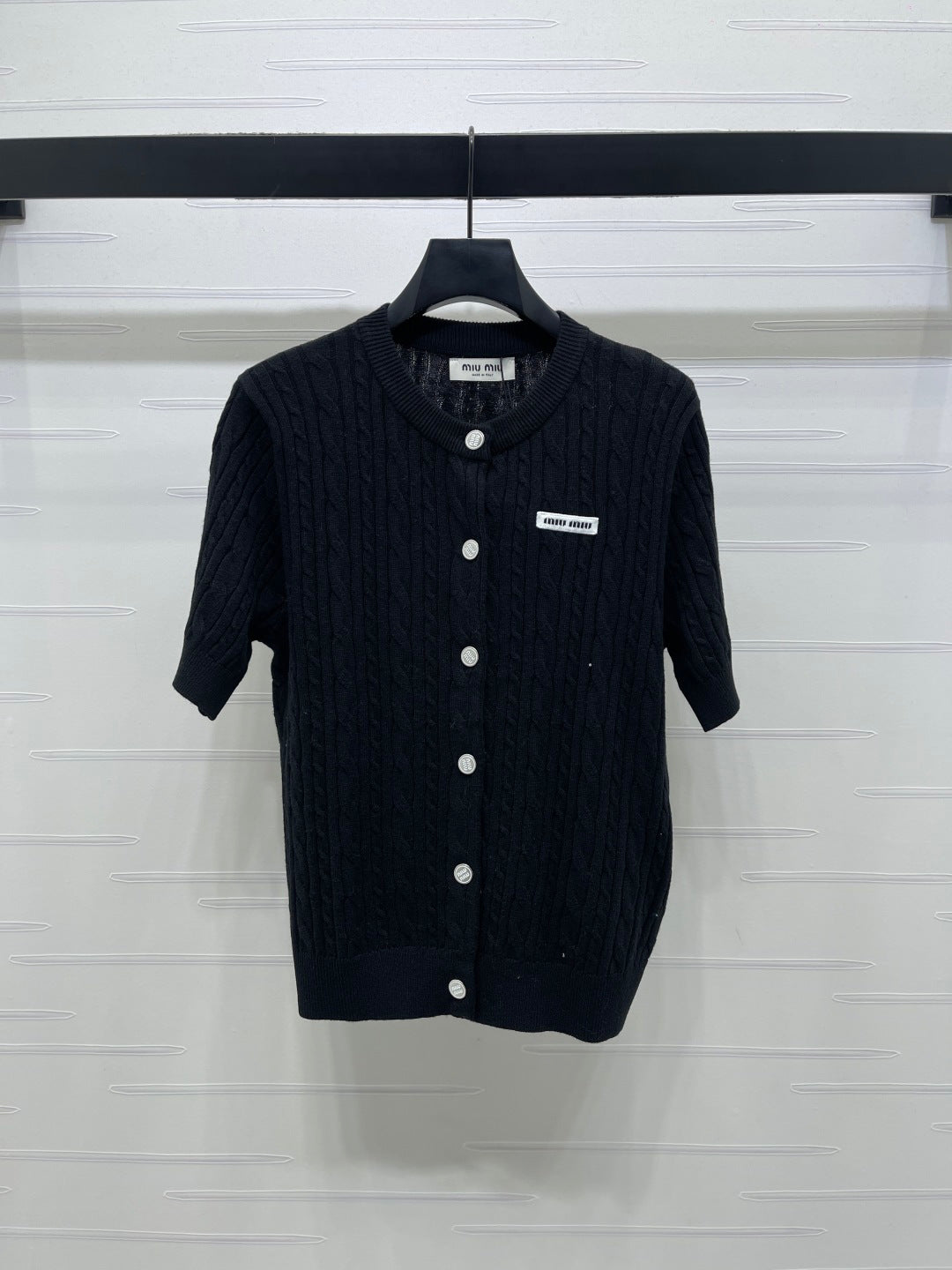 Miumiu 2026 Shirt Wool