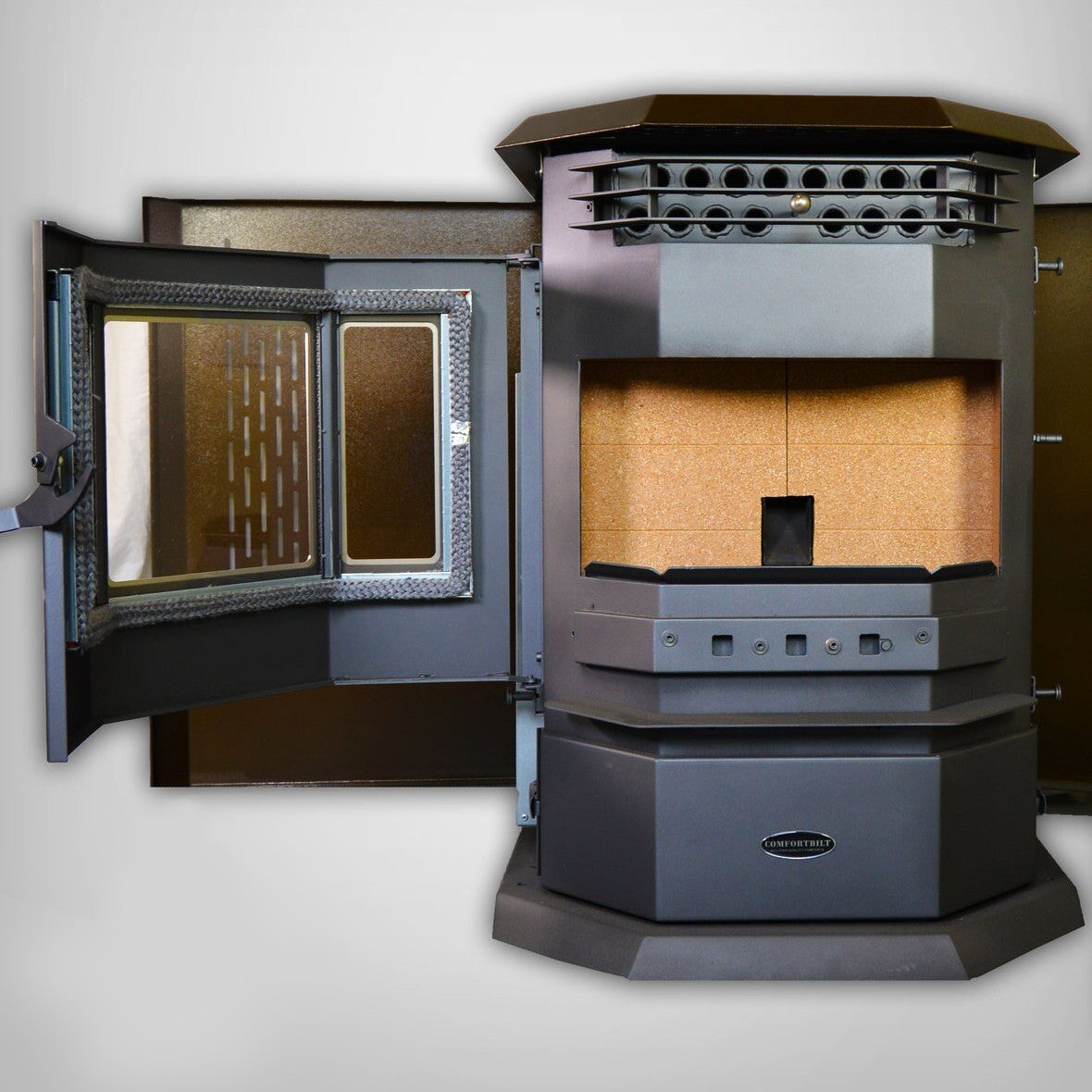 ComfortBilt HP22 Pellet Stove