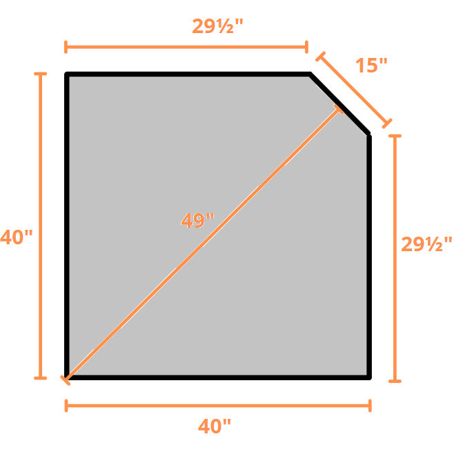 ComfortBilt Hearth Pads
