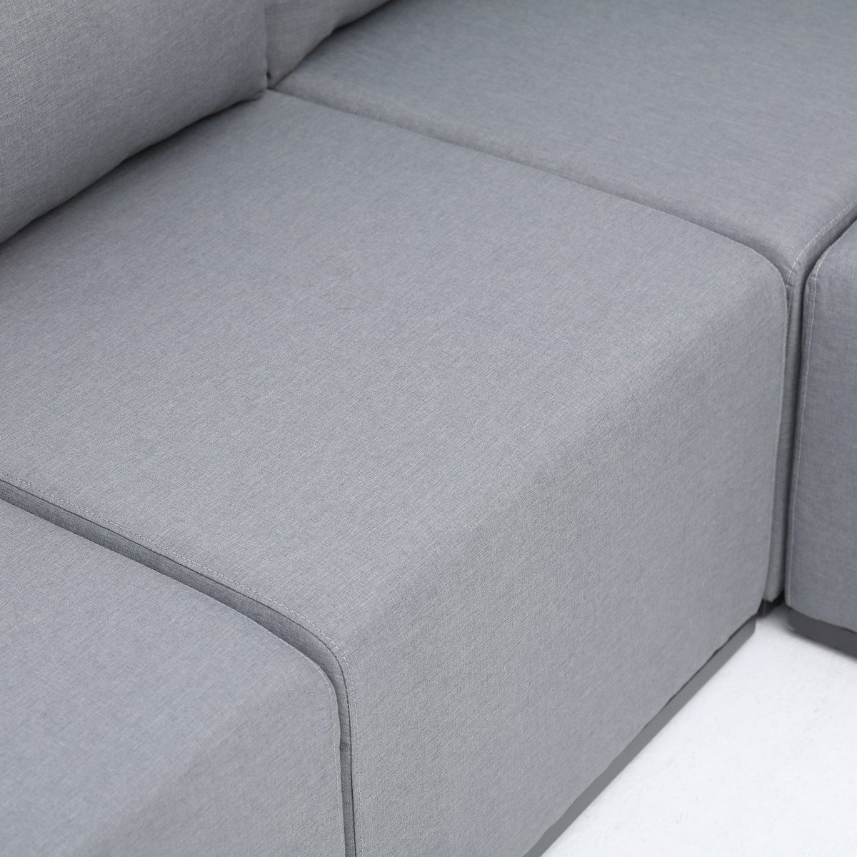 DekoLiving COP30001 Ficarazzi Outdoor Sofa Set & Coffee Table