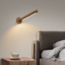 Rotating Wall Lamp USB Powered