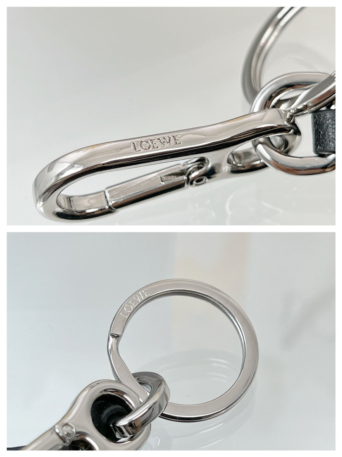 Loewe Squirrel Charm Leather