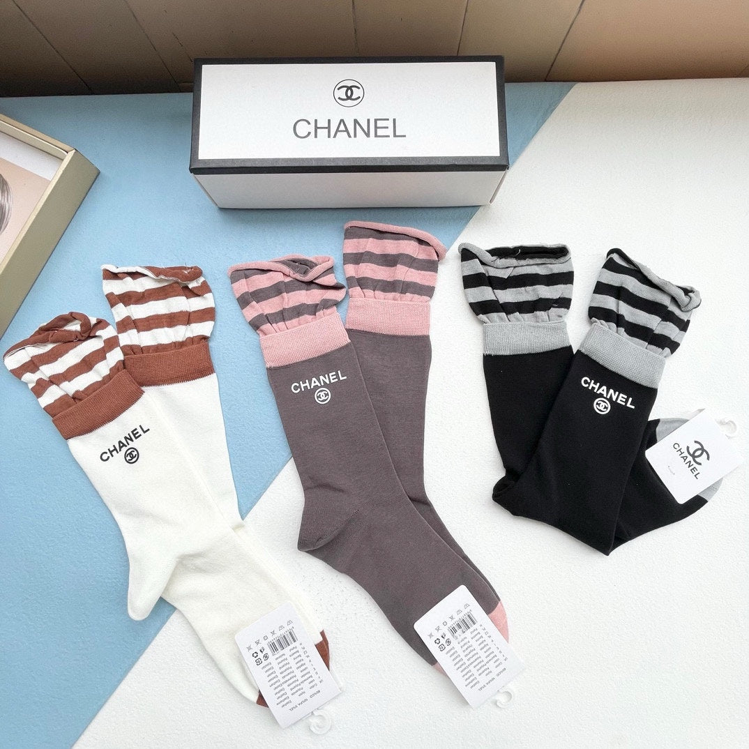 CC CREW SOCKS 185767 (1 BOX)