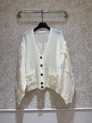 Loewe Cardigan Mohair
