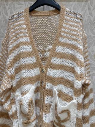 Loewe Cardigan Mohair