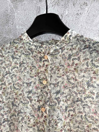 CD Shirt Multicolor Cotton