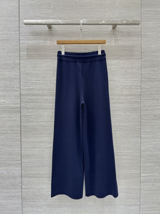 CD 25 Knitted Suit Dark Blue Cotton