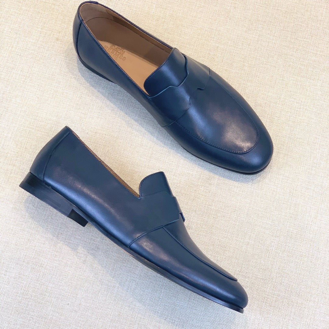 HM Men's Ancora Loafer Calfskin 539747