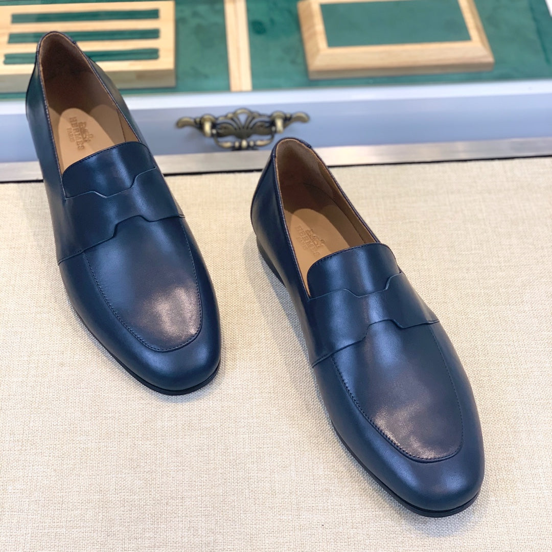 HM Men's Ancora Loafer Calfskin 539747