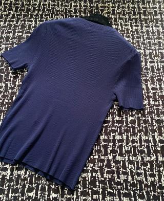 Loewe 25 Slim Sleeved T-Shirt Tencel