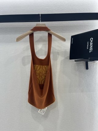 Loewe 25 Tank Top Cotton