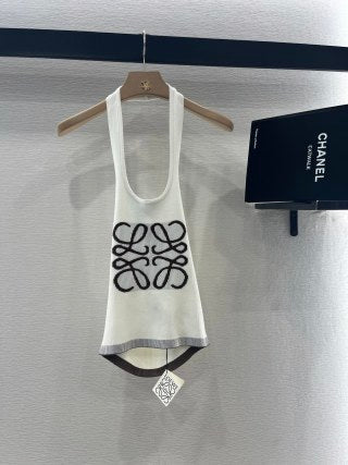 Loewe 25 Tank Top Cotton