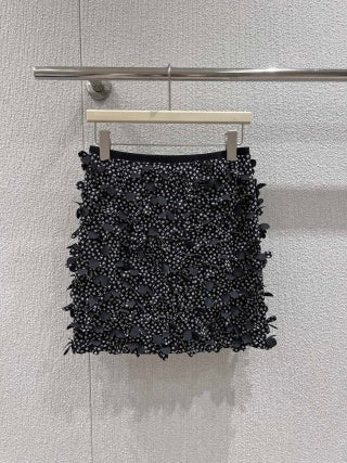 CC 25 Flower Skirt Polyester Fiber 220293