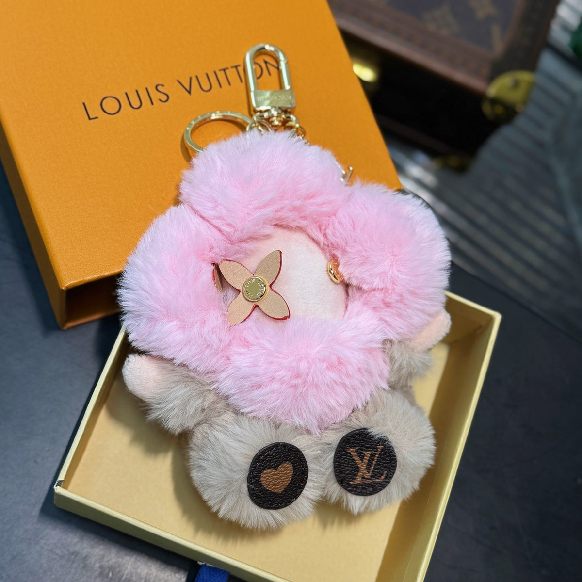 Vivienne Sunflower Plush Toy