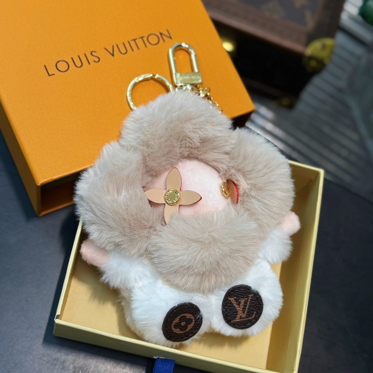 Vivienne Sunflower Plush Toy