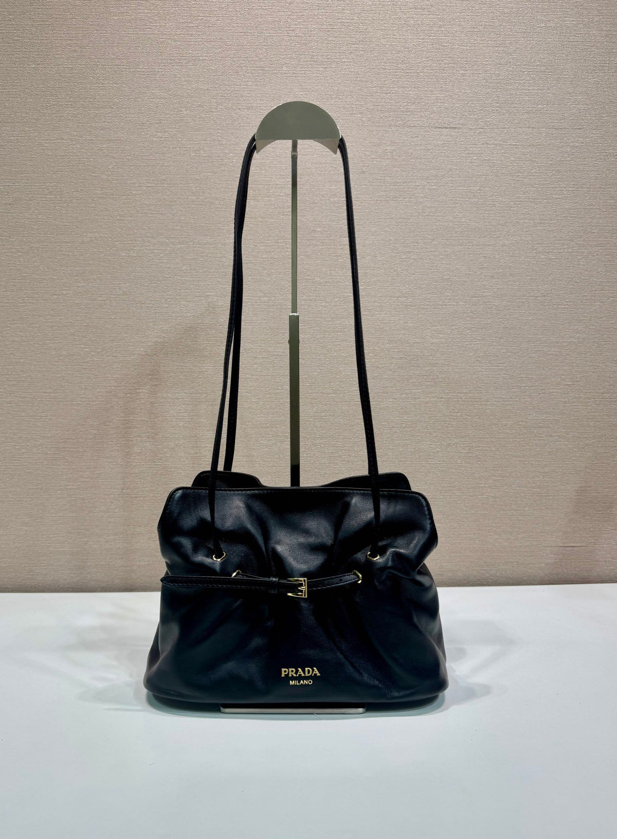 Prada 2026 Dada Shoulder Bag Soft Nappa Leather 282771