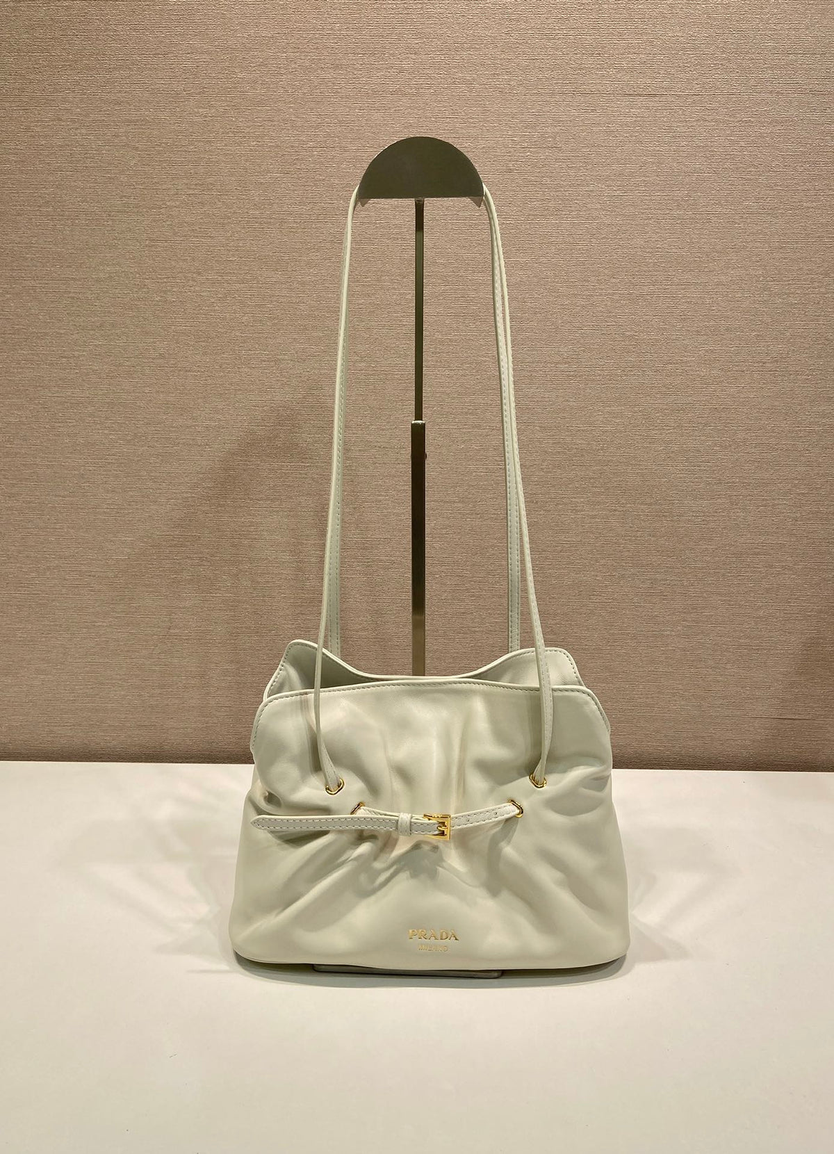 Prada 2026 Dada Shoulder Bag Soft Nappa Leather 282771