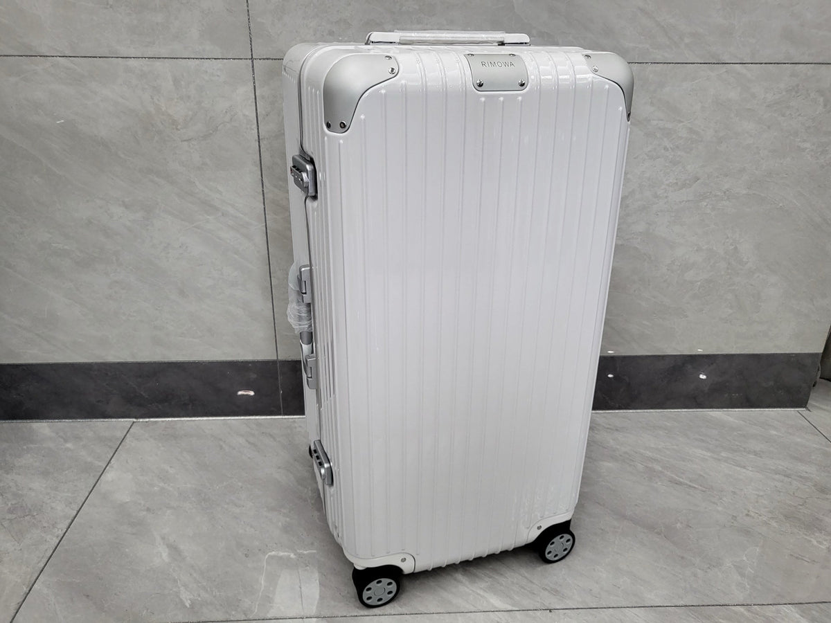 Rimowa 2025 Hybrid Suitcase Aluminum Polycarbonate 273794