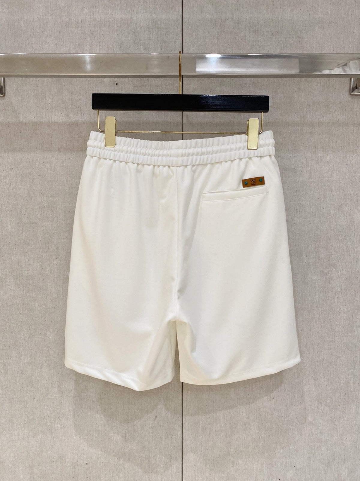 LV 2026 Men's Casual Shorts Fabric 311377