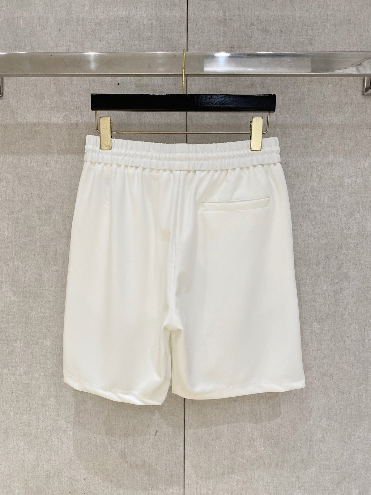 LV 2026 Men's Casual Shorts Fabric 311401