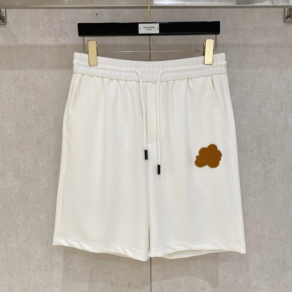 LV 2026 Men's Casual Shorts Fabric 311389