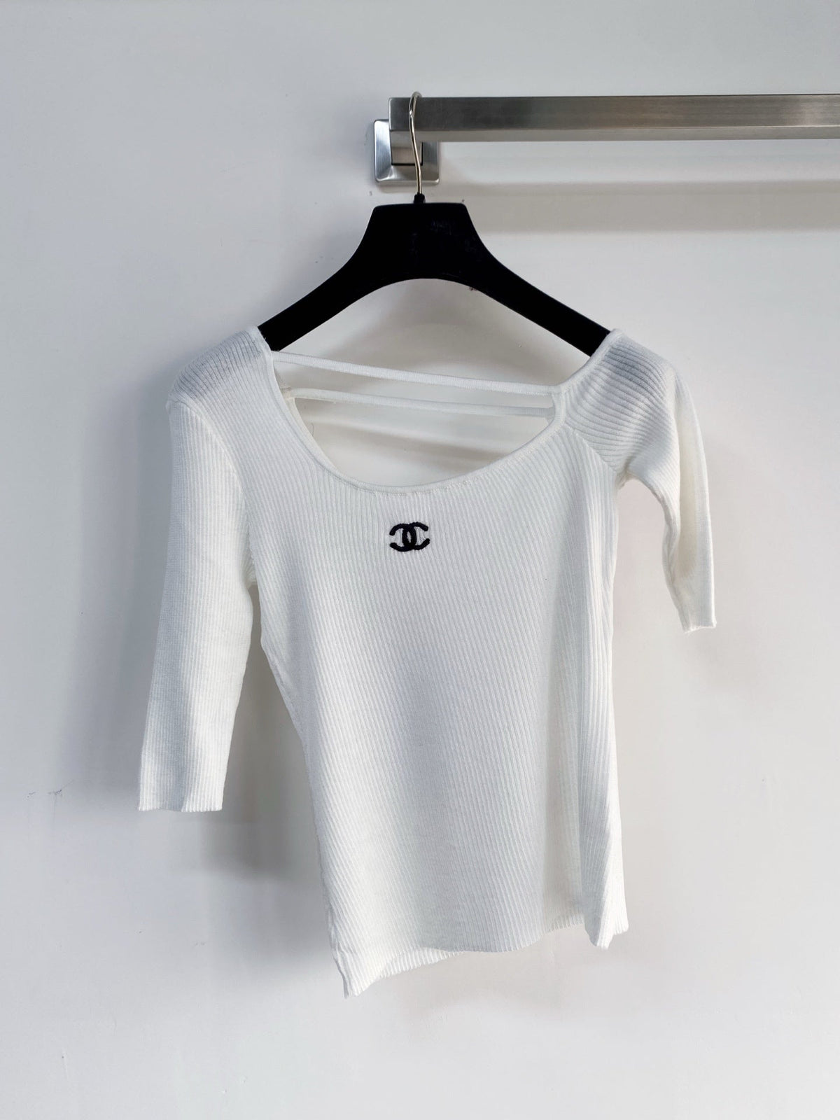 Chanel 2026 Top Wool Cashmere 166699