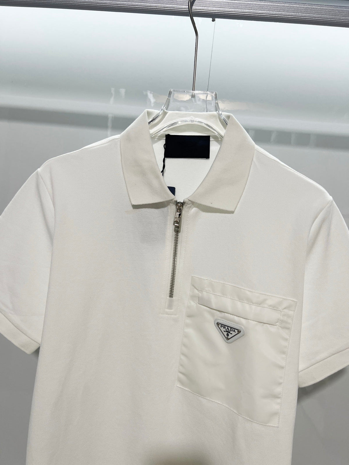 PRA 2026 Men's Short-Sleeve Polo Shirt Fabric 908306
